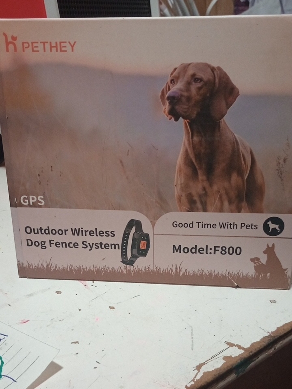 Pet Hey Wireless Dog Fence